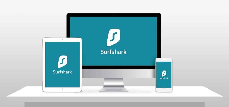 Surfshark VPN